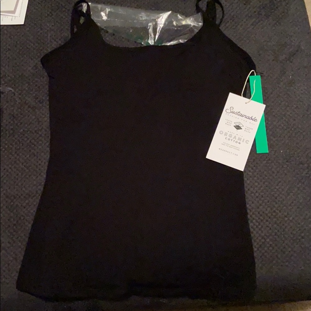Pact nursing tank.